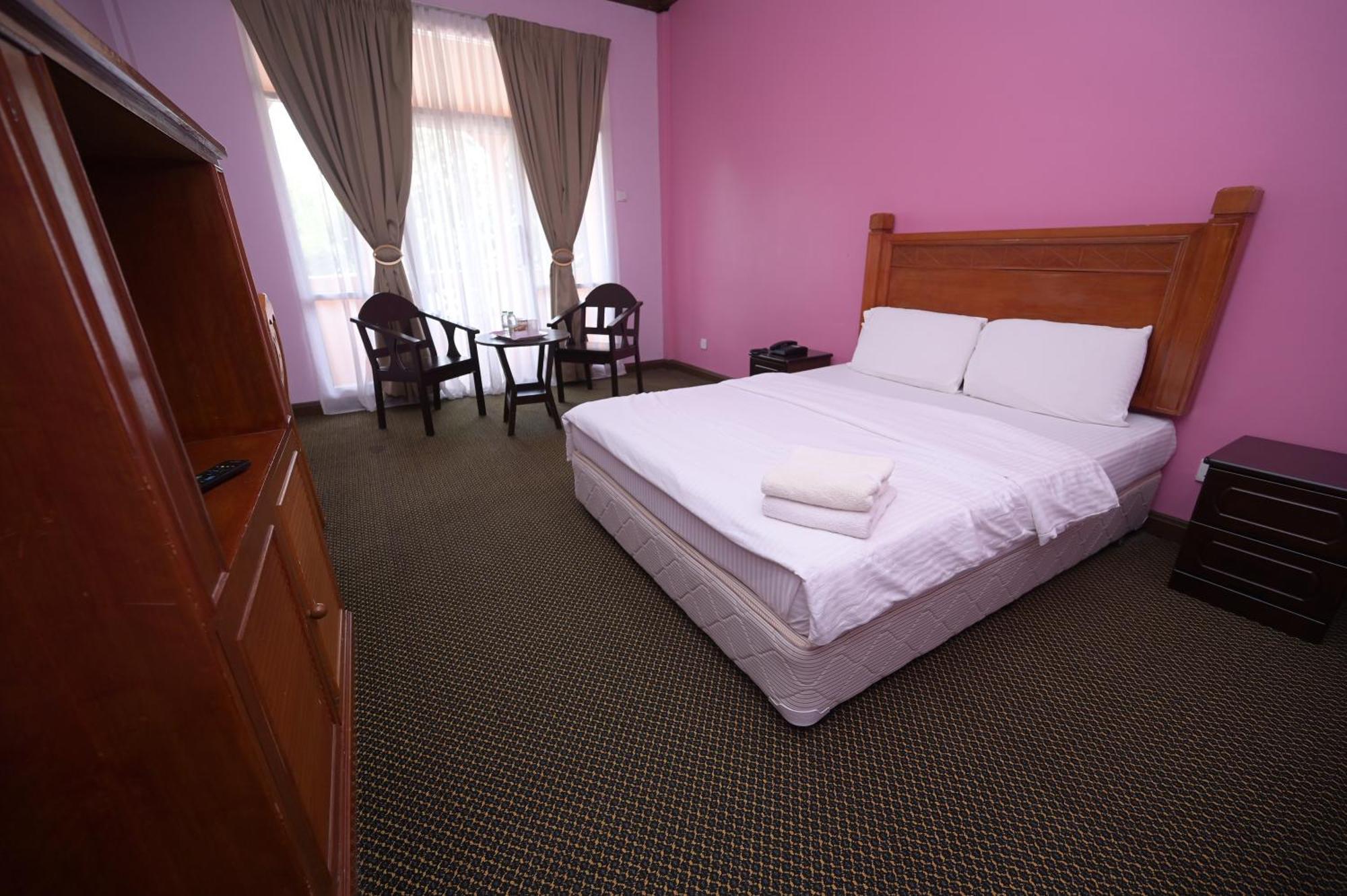 Kesedar Hotel Travel & Tours Sdn Bhd Gua Musang Buitenkant foto